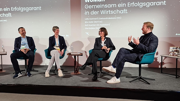 garage33-Podiumsdiskussion