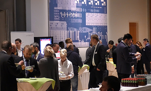 PIM-Forum mit Netzwerken der INCONY-Kunden