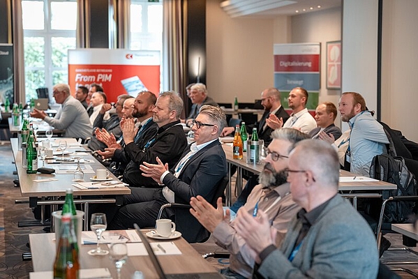 Sprecher beim PIM-Forum 2025