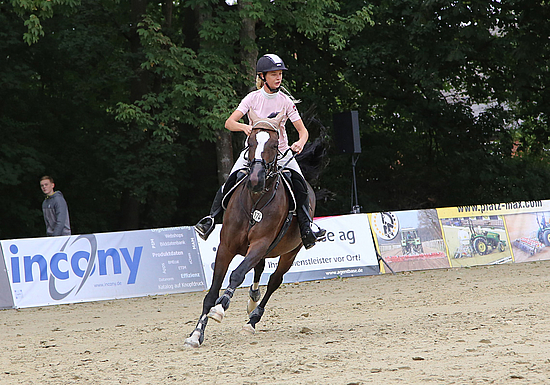 Delbrück Masters mit INCONY-Sponsoring