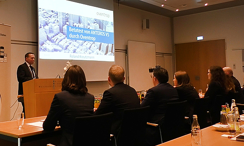 Oventrop-Vortrag beim PIM-Forum