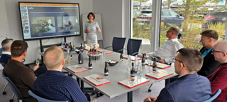 Rückblick auf die gemeinsame Geschichte