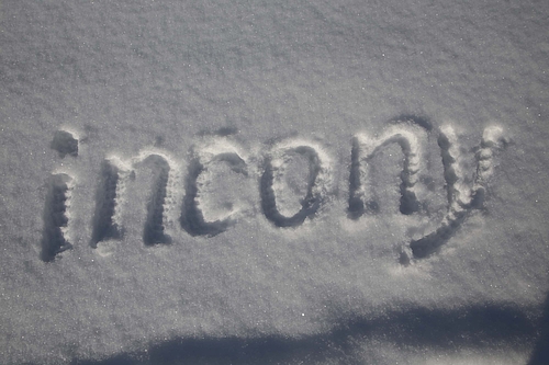 Das INCONY-Team grüßt aus dem Winterwunderland Paderborn