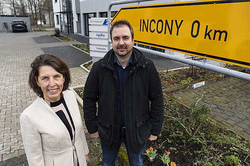 INCONY-Event zu Nixdorf100