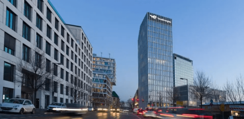 Tour TotalEnergies in Berlin