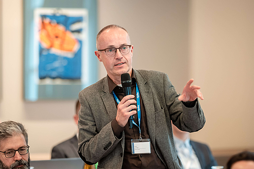 Wissensaustausch und Erfahrungen zwischen INCONY-Kunden