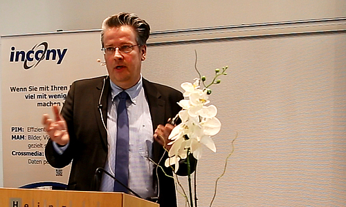 Mitutoyo-Vortrag beim PIM-Forum