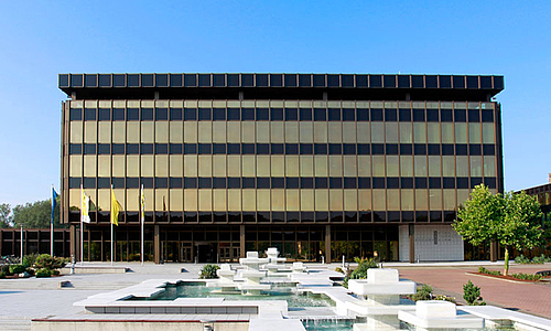 Veranstaltungsort des Forums war das HNF in Paderborn