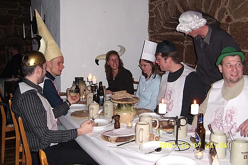 Weihnachtsfeier von INCONY