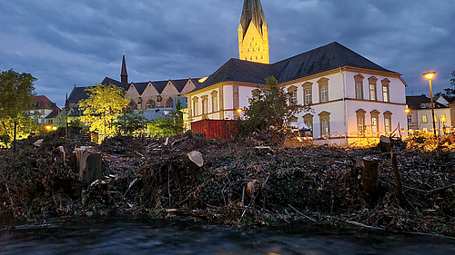 Die Nachwirkungen des Tornados