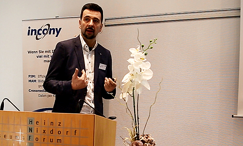 VAG-Vortrag beim PIM-Forum
