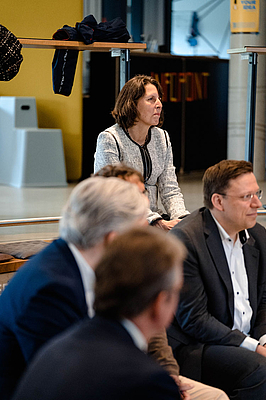 Beiratsmeeting von garage33