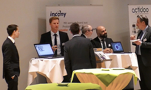 PIM-Forum mit Begleitausstellung