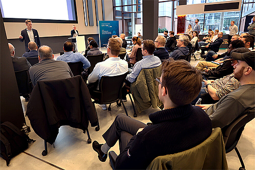 Impulsvorträge aus Forschung und Management