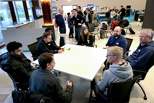 Deep-Dive in Expertengruppen