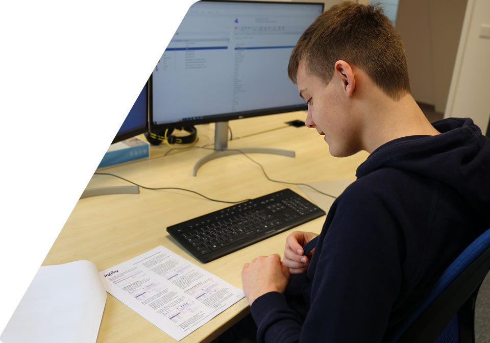 Nachwuchsaktion von INCONY für Schüler