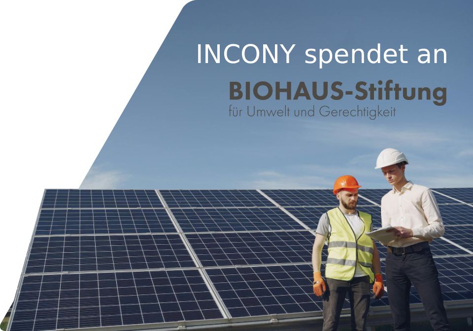 1.00 Euro Spende für "Solar für Ukraine"