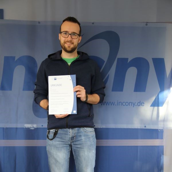IHK-Auszeichnung für Ausbildung