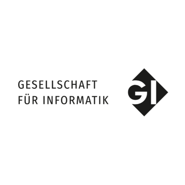 Logo der Gesellschaft für Informatik GI bei INCONY