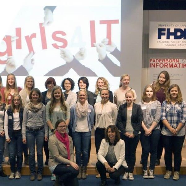 girls4IT-Mentoring 2015/2016