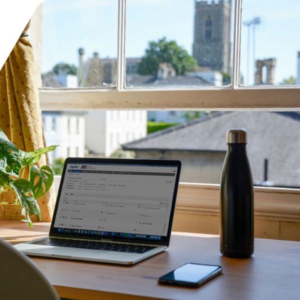 Erfahrungsbericht: INCONY im Homeoffice