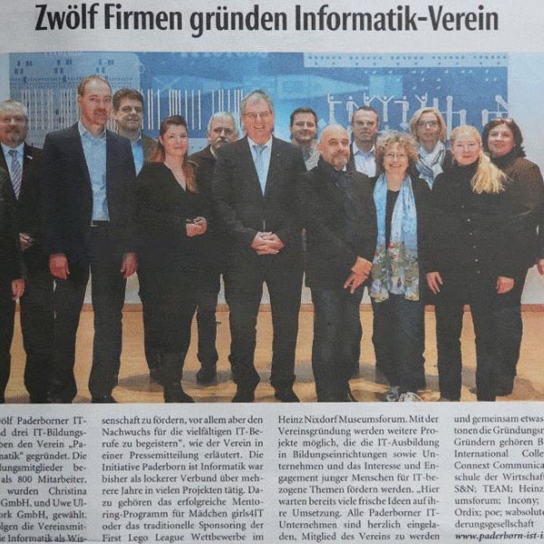 Gründungsmitglieder