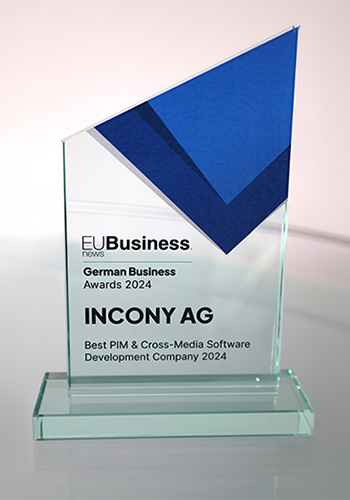 German Business Award für INCONY