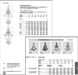 Katalog ASV Stübbe automatisch erstellt dank der einmaligen Produktdatenpflege mit ANTEROS Katalog ASV Stübbe