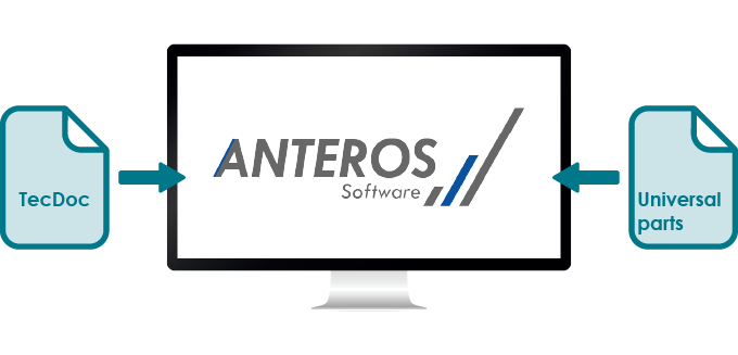 TecDoc standards and universal parts in a single SSOT