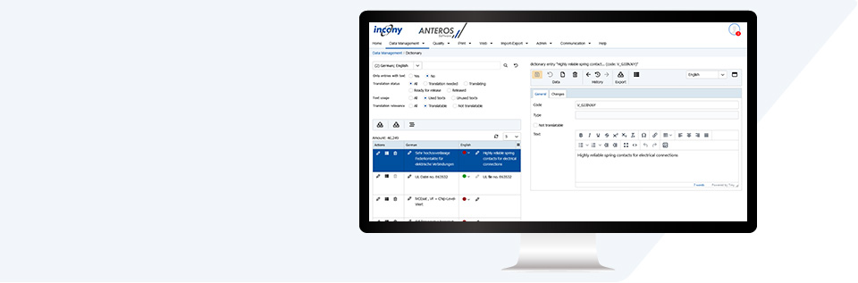 Only translate texts that are still missing and do not duplicate anything Translate texts once and clearly