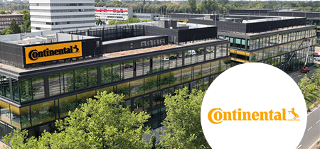 Continental zeigt automatische Printgenerierung mit TecDoc-Daten
