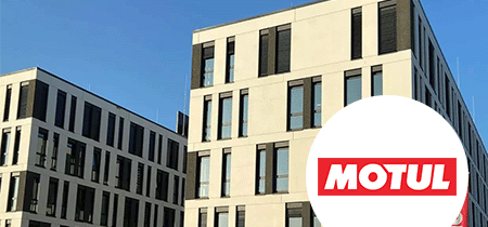 Motul über PIM, SAP und Web