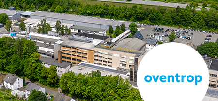 Oventrop über Effiziente Datenpflege im PIM-System mit automatisierter Printgenerierung