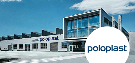 POLOPLAST nutzt ANTEROS.pim und ANTEROS.print