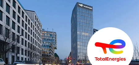 PIM und Service-Portal bei TotalEnergies