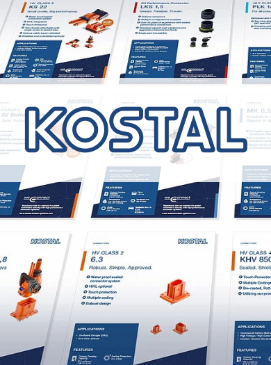 KOSTAL Kontakt Systeme Anwenderbericht