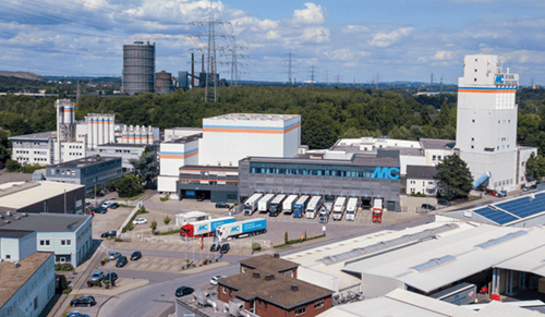 Hauptsitz MC-Bauchemie in Bottrop MC-Bauchemie Hauptsitz
