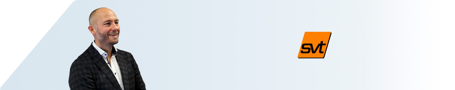 Presentation svt Tobias Bächle from svt