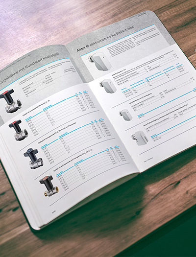 10 Tipps für gute Produktkataloge und Preislisten