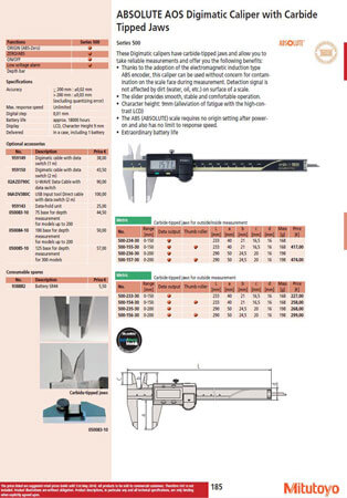 Produktinformationen und Bilder