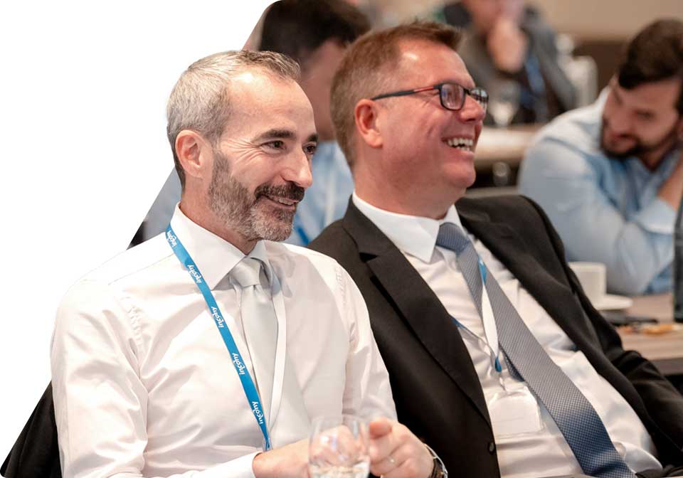 Von Erfahrungen profitieren