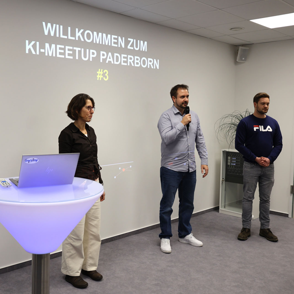 KI-Meetup bei INCONY