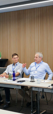 Workshop zu Best Practices und neuen Funktionen in ANTEROS