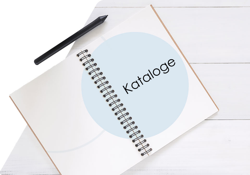 Tipps für gute Kataloge und Preislisten