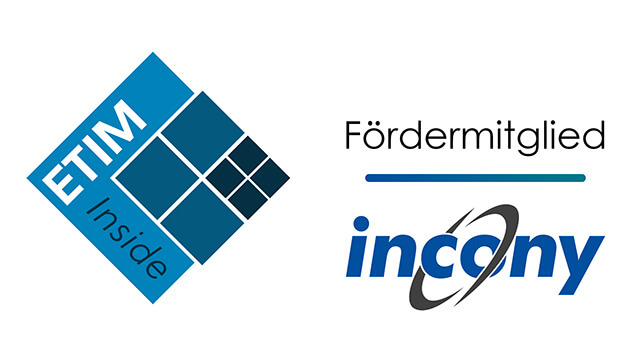 INCONY ist seit über 20 Jahren ein Fördermitglied von ETIM