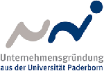 Auszeichnung „Unternehmensgründung aus der Universität Paderborn"