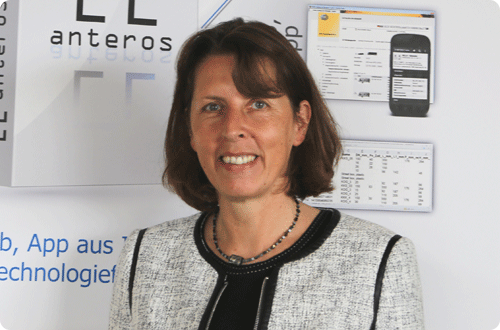 Dr. Elke Radeke, Leitung Marketing, Vertrieb und Personal