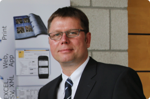 Holger Aisch, Leitung Produktentwicklung