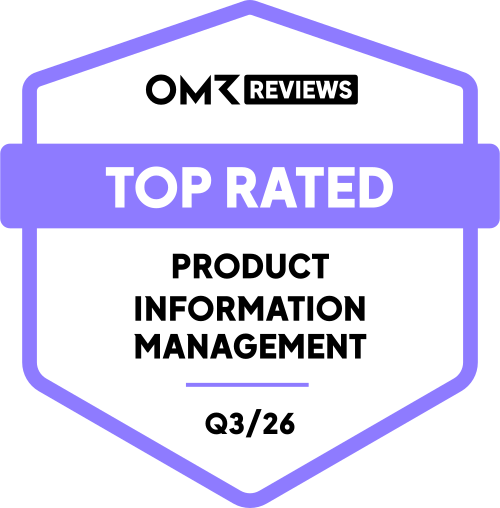 OMR Top Rated Prodduct Information Management Badge für ANTEROS